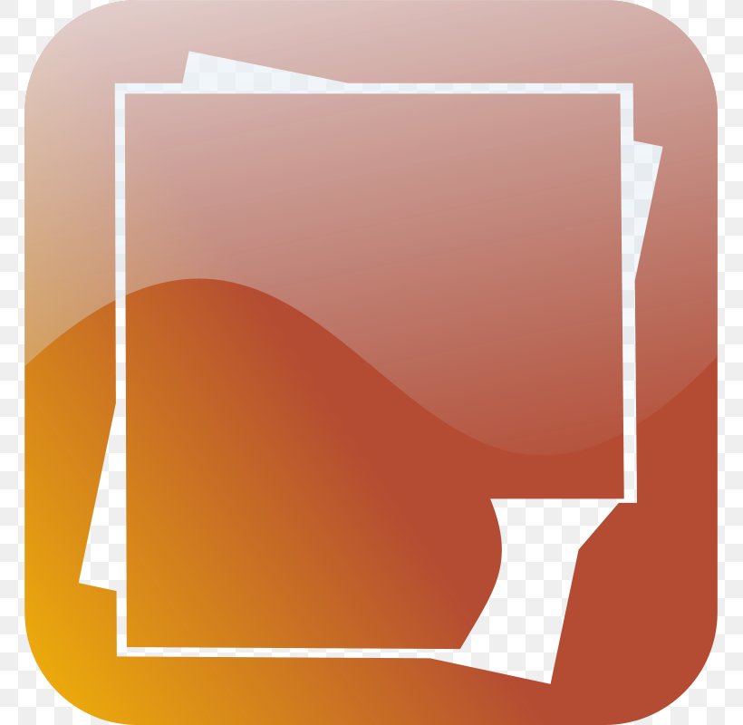 Paper Document Clip Art, PNG, 771x800px, Paper, Document, Microsoft Word, Orange, Peach Download Free