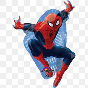 Spider-man - Ultimate Spider-Man Ultimate Marvel Ultimate Comics: Spider-Man Balloon PNG