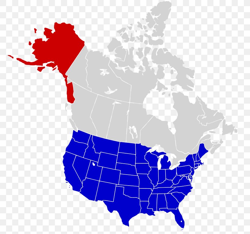 United States Canada World Map Blank Map, PNG, 769x768px, United States, Americas, Area, Blank Map, Border Download Free