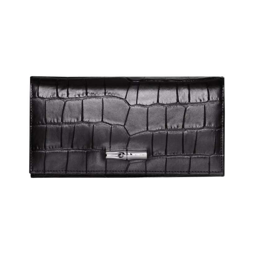 Wallet Longchamp Handbag Coin Purse, PNG, 820x820px, Wallet, Bag, Black, Boutique, Brand Download Free