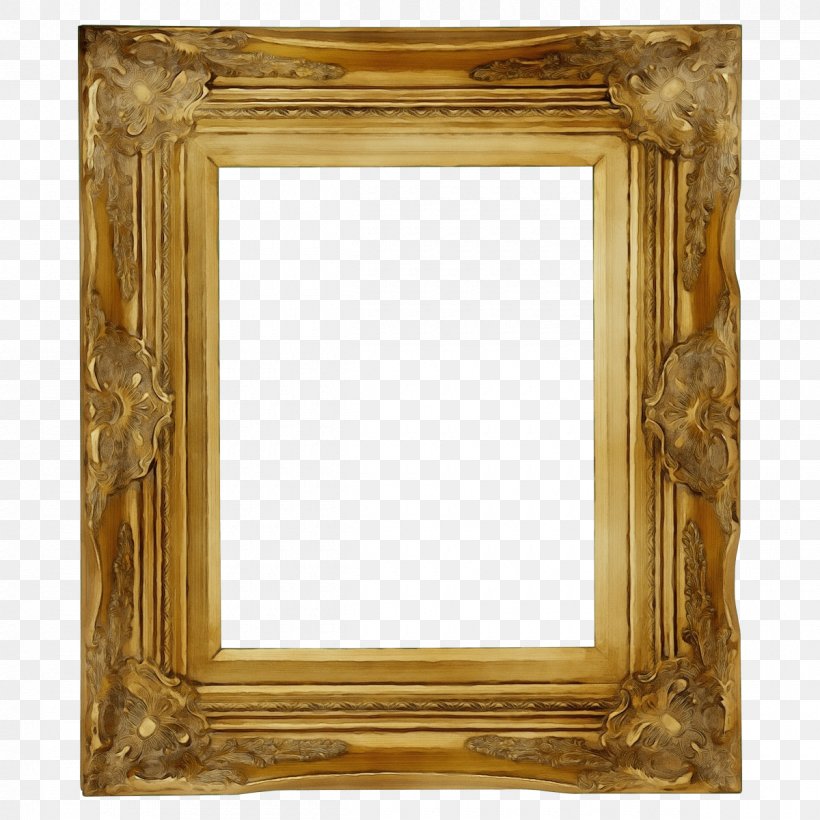 Wood Frame Frame, PNG, 1200x1200px, Picture Frames, Antique, Art Museum, Carlo Maratta, Drawing Download Free