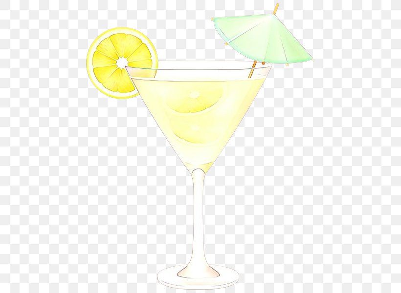 Cartoon Lemon, PNG, 477x600px, Cocktail Garnish, Alcoholic Beverage, Appletini, Aviation, Bacardi Cocktail Download Free