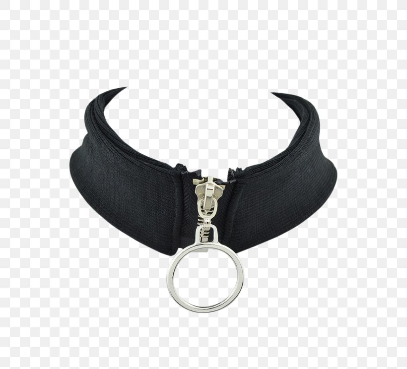 Choker Necklace Zipper Collar Jewellery, PNG, 558x744px, Choker, Belt, Charms Pendants, Clothing, Clothing Accessories Download Free