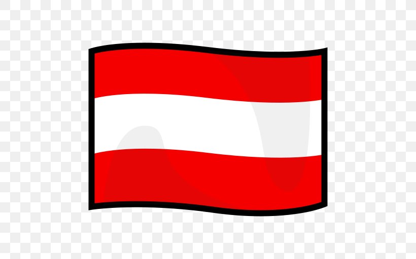 Flag Of Austria Emoji Flag Of The United Kingdom, PNG, 512x512px, Austria, Area, Emoji, Flag, Flag Of Austria Download Free