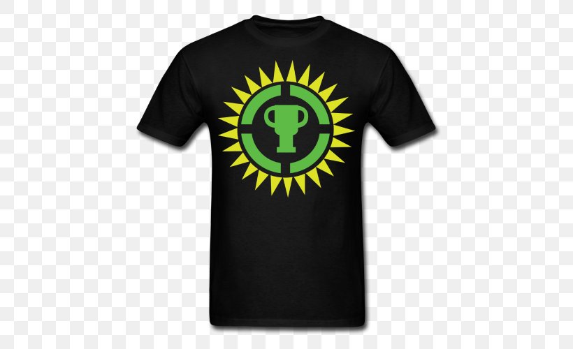 Game Theory Video Game Minecraft T-shirt, PNG, 500x500px, Game Theory, Active Shirt, Brand, Game, Game Theorists Download Free