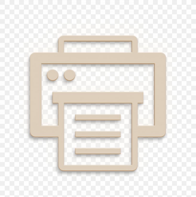 Office Icon Paper Icon Print Icon, PNG, 1476x1490px, Office Icon, Beige, Logo, Paper Icon, Print Icon Download Free