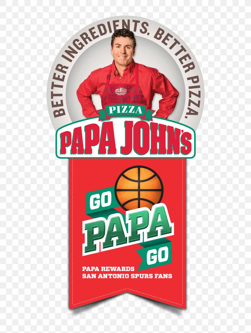 Papa John's Pizza Papa John's Pizza Restaurant Ingredient, PNG, 800x1085px, Pizza, Advertising, Area, Banner, Brand Download Free