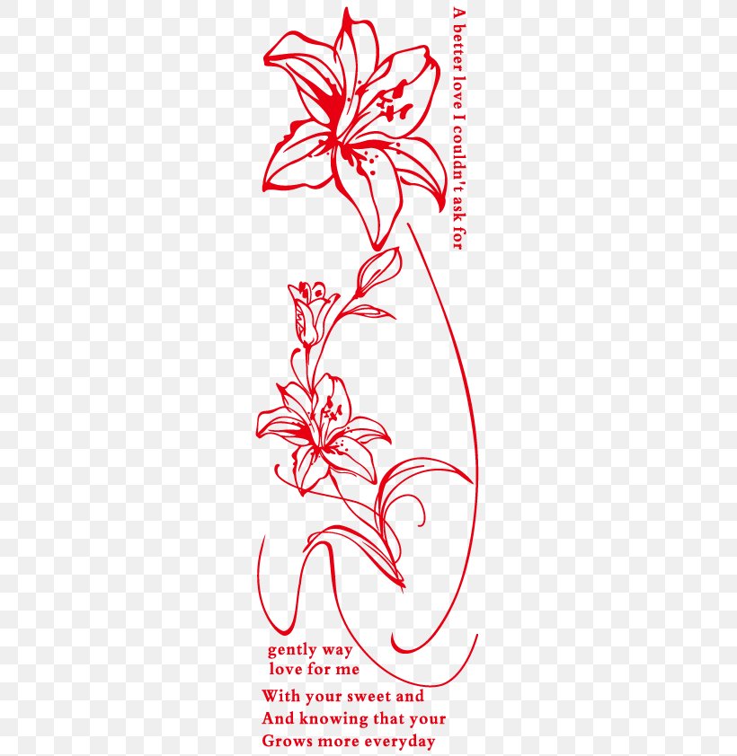Plant Clip Art, PNG, 595x842px, Flower, Area, Art, Clip Art, Creative Arts Download Free