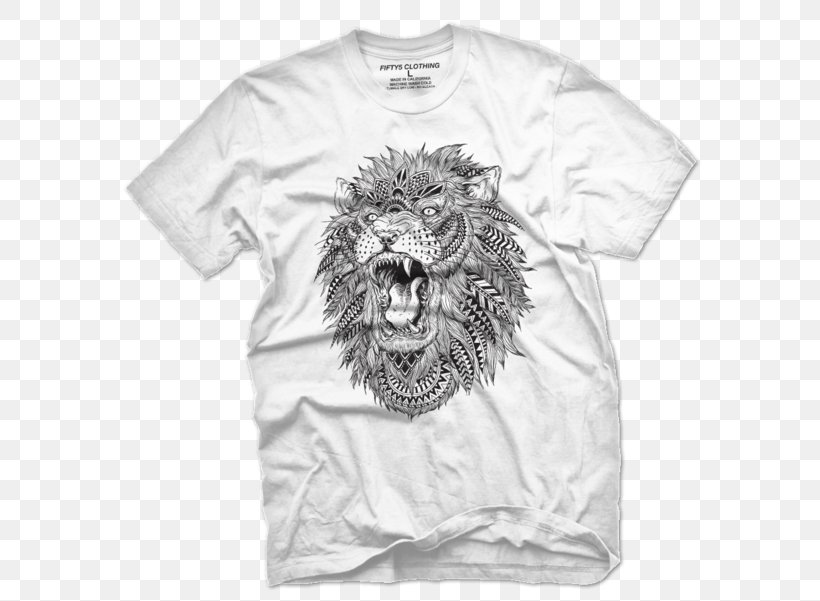 Printed T-shirt Clothing Hoodie, PNG, 600x601px, Tshirt, Black, Black And White, Brand, Calvin Klein Download Free