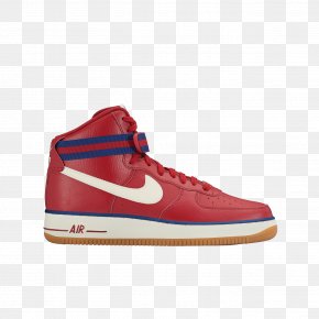 Nike - Skate Shoe Sneakers Air Force 1 Nike PNG