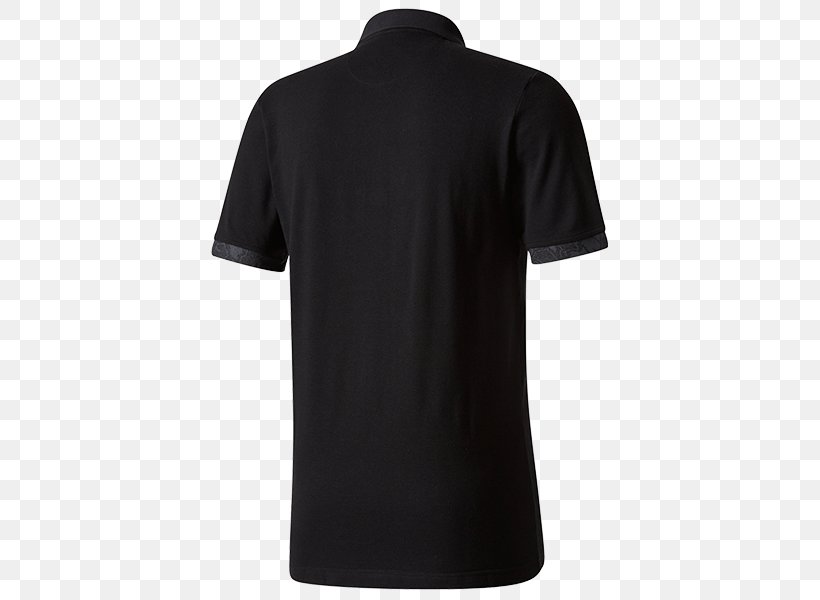T-shirt Polo Shirt Clothing Adidas, PNG, 600x600px, Tshirt, Active Shirt, Adidas, Black, Clothing Download Free