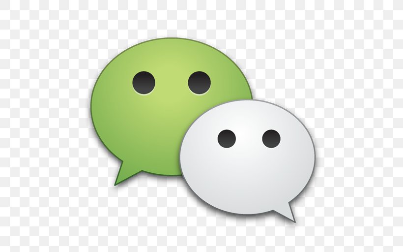 WeChat Social Media Messaging Apps Embassy Of The Republic Of Indonesia Email, PNG, 512x512px, Wechat, Baidu, China, Email, Green Download Free