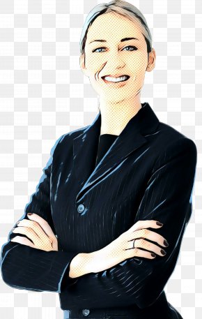 Smile Sitting - Arm Hand Gesture Businessperson White-collar Worker PNG