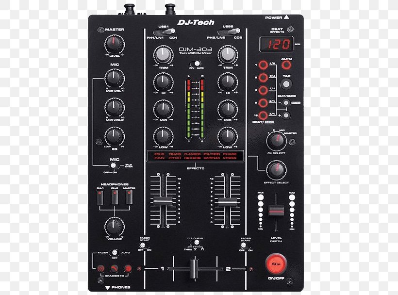 Audio Mixers Disc Jockey DJ Mixer DJM DJ Controller, PNG, 600x608px, Audio Mixers, Audio, Audio Crossover, Audio Equipment, Audio Receiver Download Free