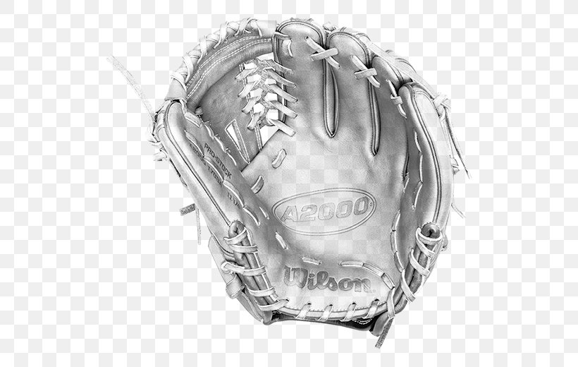Baseball Glove Wilson Sporting Goods Infield, PNG, 520x520px, Baseball Glove, Baseball, Baseball Equipment, Baseball Protective Gear, Black Download Free