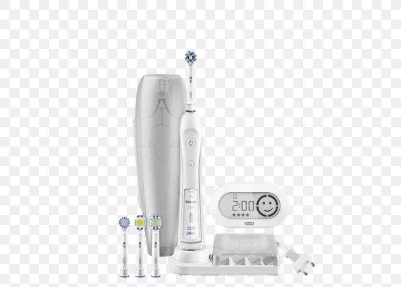 Electric Toothbrush Oral-B Pro 6000 SmartSeries, PNG, 786x587px, Watercolor, Cartoon, Flower, Frame, Heart Download Free