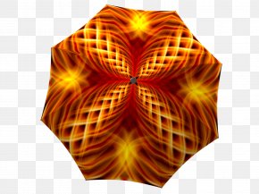 Oiled Paper Umbrella - Fire Umbrella Christmas Gift Love PNG