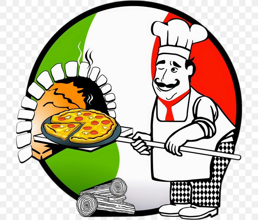 Italian Cuisine Pizza Take-out Turkish Cuisine Hamburger, PNG, 720x700px, Italian Cuisine, Area, Artwork, Chef, Cuisine Download Free