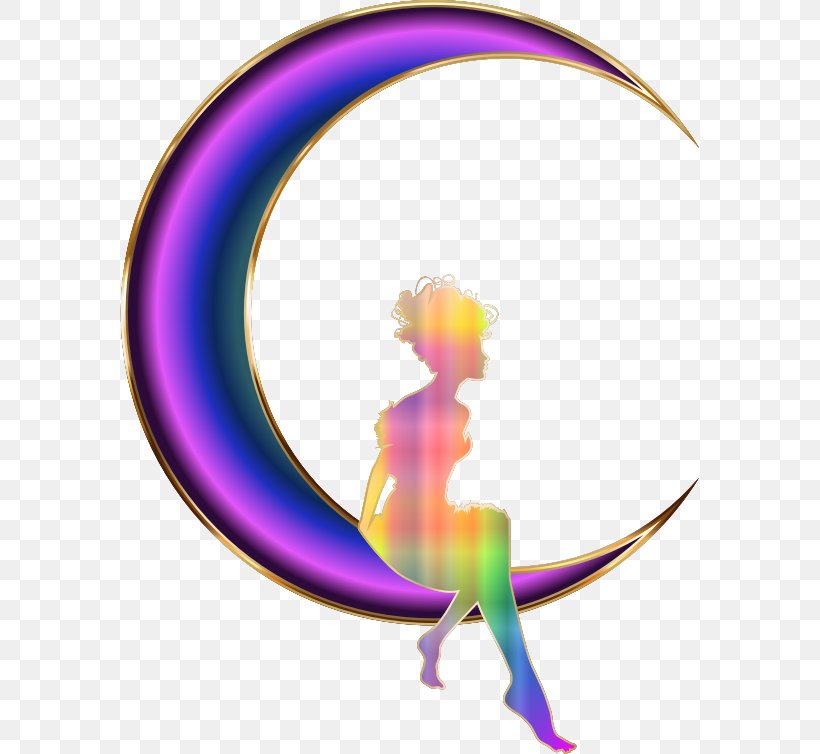 Lunar Phase Moon Drawing Clip Art, PNG, 580x754px, Lunar Phase, Art, Crescent, Drawing, Fictional Character Download Free