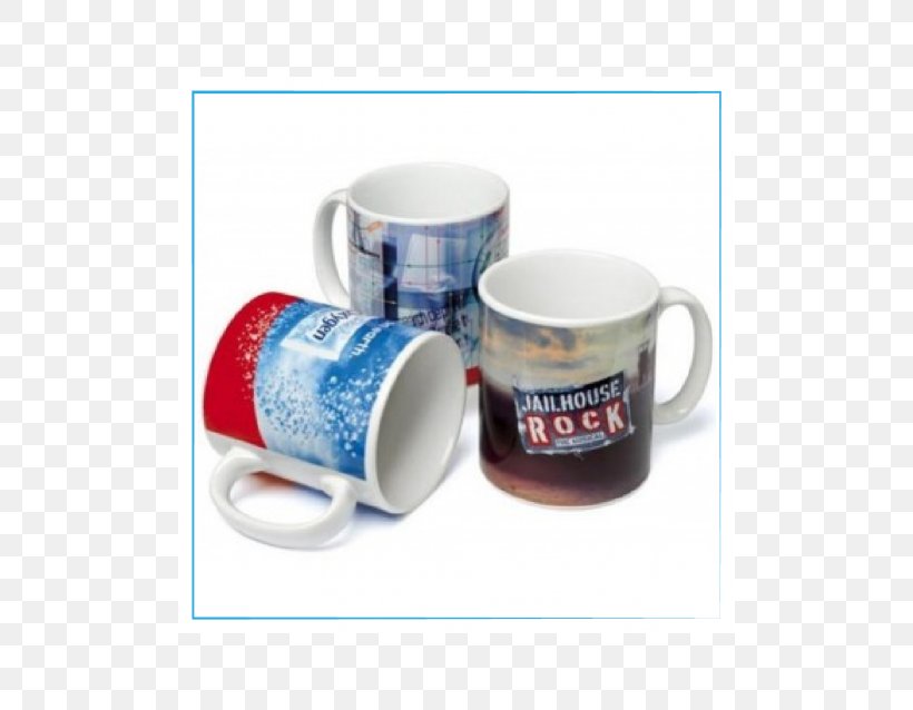 Magic Mug Dye-sublimation Printer Coffee Cup, PNG, 500x638px, Mug, Ceramic, Coating, Coffee, Coffee Cup Download Free