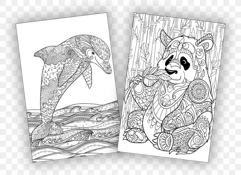 Paper Visual Arts Sketch, PNG, 1024x746px, Paper, Animal, Art, Artwork, Black And White Download Free