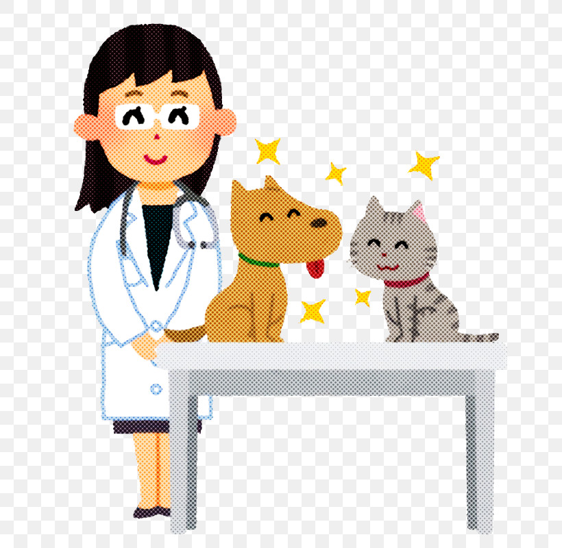 Pet Health Health Care, PNG, 676x800px, Pet Health, Cartoon, Cat, Conversation, Furniture Download Free
