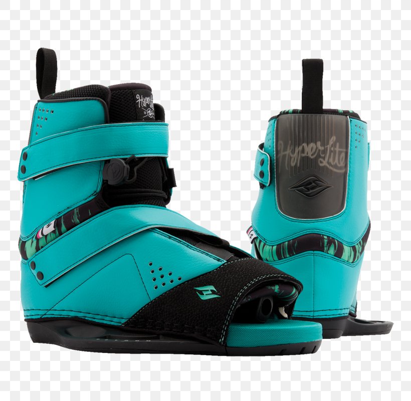 Wakeboarding Hyperlite Wake Mfg. Ski Boots Ski Bindings, PNG, 800x800px, 2015, 2017, Wakeboarding, Aqua, Athletic Shoe Download Free