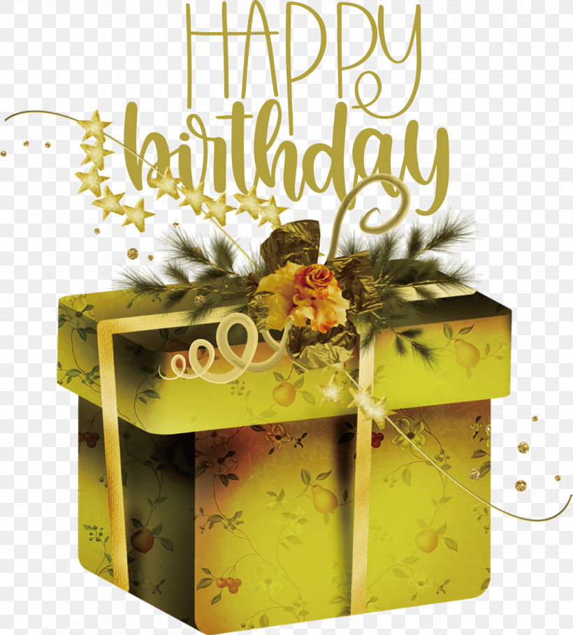 Birthday Happy Birthday, PNG, 2705x3000px, Birthday, Drawing, Flat Design, Floral Design, Flower Download Free