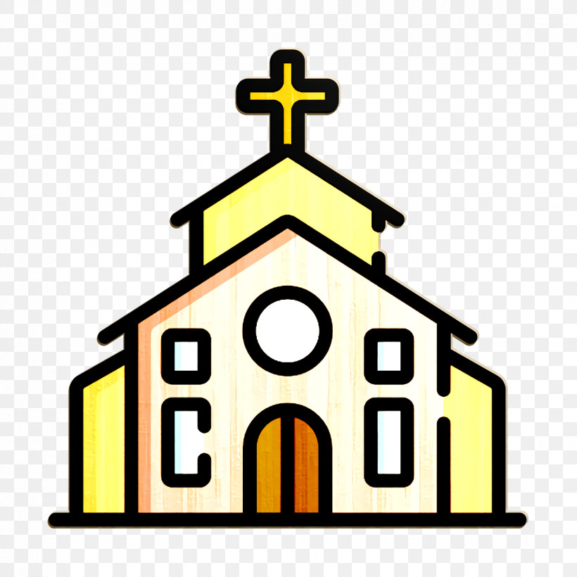 Church Icon Wedding Icon, PNG, 1236x1236px, Church Icon, Building, Logo, Pictogram, Royaltyfree Download Free