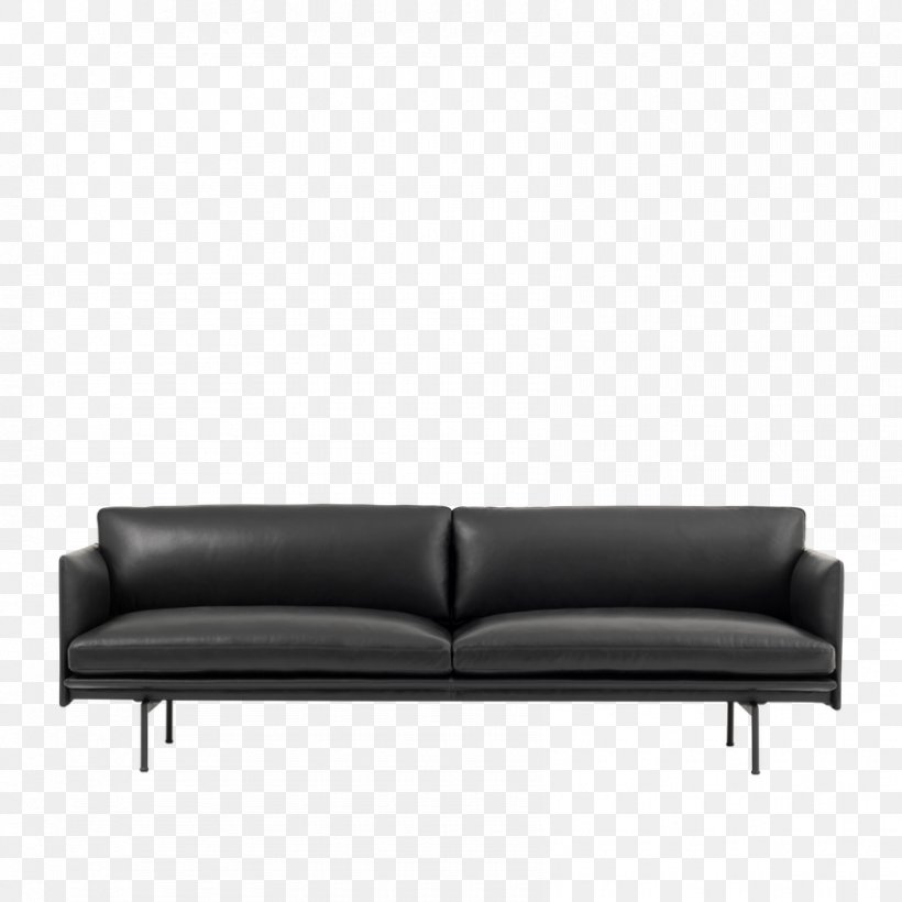 Couch Furniture Muuto Chair Chaise Longue, PNG, 850x850px, Couch, Armrest, Artek, Chair, Chaise Longue Download Free