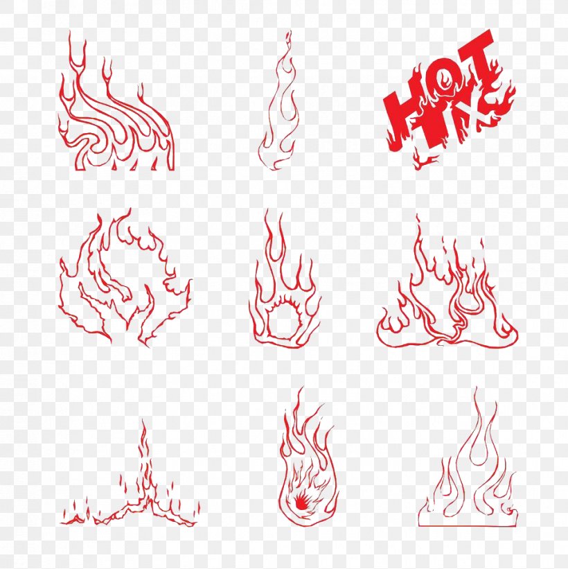 Flame Graphic Design Fire, PNG, 964x966px, Flame, Designer, Element, Fire, Point Download Free