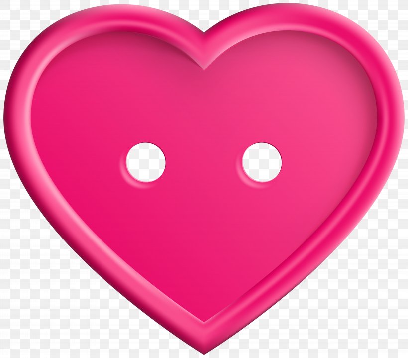 Heart Button Clip Art, PNG, 8000x7020px, Heart, Button, Color, Facebook, Image Resolution Download Free