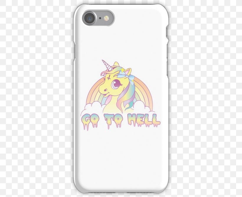 IPhone 7 Unicorn Trap Lord IPhone 5c IPhone 6s Plus, PNG, 500x667px, Watercolor, Cartoon, Flower, Frame, Heart Download Free