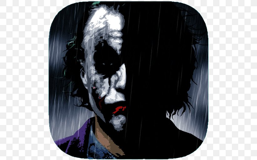 Joker Batman Harley Quinn, PNG, 512x512px, Joker, Animation, Batman, Dark Knight, Dc Comics Download Free