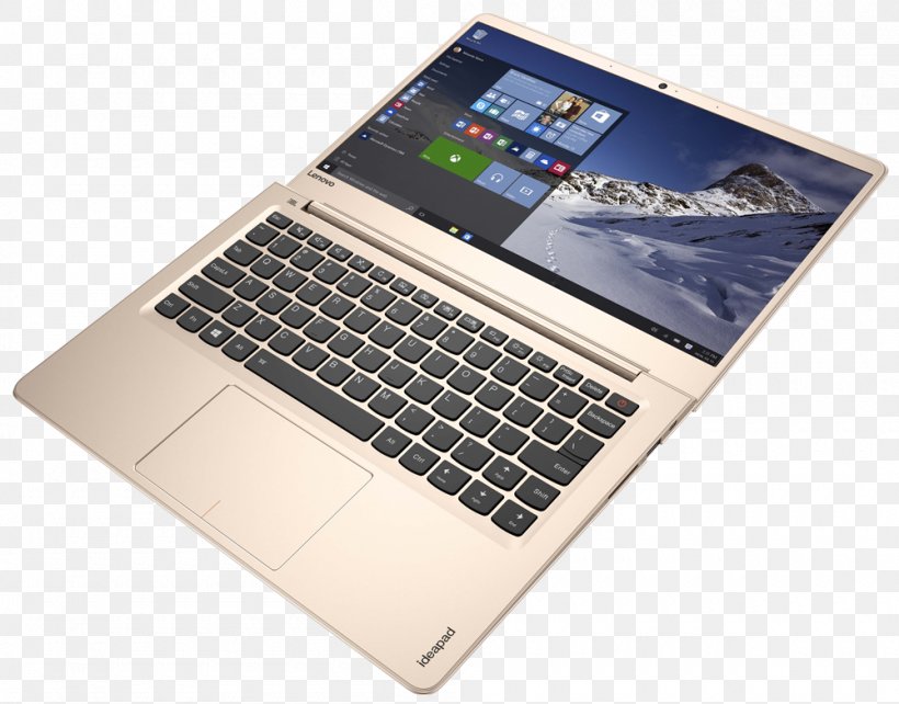 Laptop Lenovo Ideapad 710S (13) Intel Core I7 Ultrabook, PNG, 1000x783px, Laptop, Central Processing Unit, Computer, Electronic Device, Glossy Display Download Free