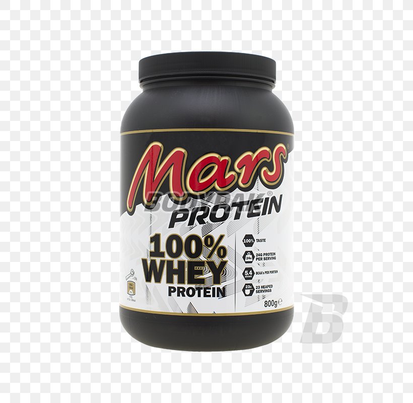 Mars Dietary Supplement Whey Protein Bodybuilding Supplement Protein Bar, PNG, 800x800px, Mars, Bodybuilding Supplement, Calorie, Dietary Supplement, Flavor Download Free