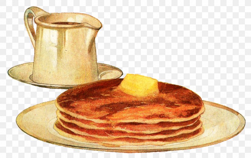 Pancake Tea Breakfast Baking Powder Clip Art, PNG, 1600x1010px, Pancake, Baking, Baking Powder, Breakfast, Butter Download Free