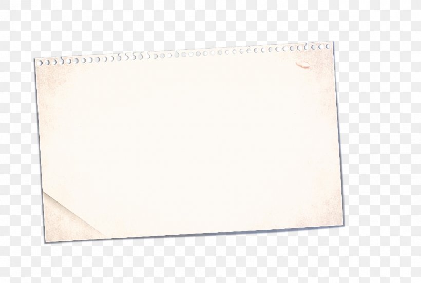 Paper Brand Angle, PNG, 969x653px, Paper, Beige, Brand, Material, Rectangle Download Free
