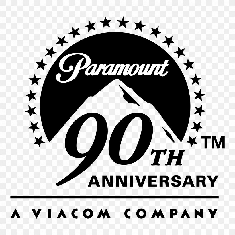 Paramount Pictures Logo Film, PNG, 2400x2400px, Paramount Pictures, Area, Black And White, Brand, Film Download Free