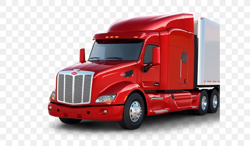 Pickup Truck Peterbilt Car, PNG, 622x480px, Pickup Truck, Automotive Design, Automotive Exterior, Brand, Car Download Free