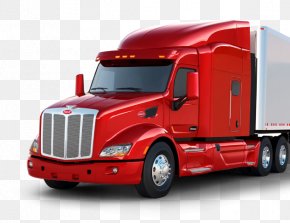 Pickup Truck - Pickup Truck Peterbilt Car PNG