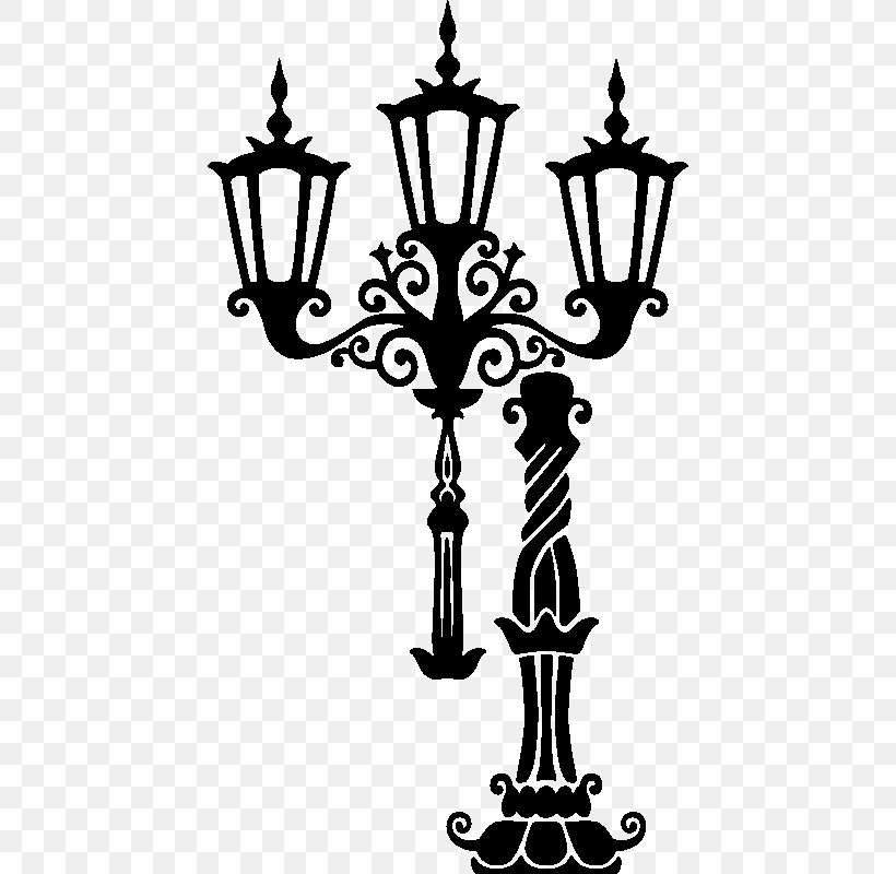 Street Light Lantern Light Fixture Drawing, PNG, 800x800px, Street Light, Black And White, Candle, Candle Holder, Candlestick Download Free
