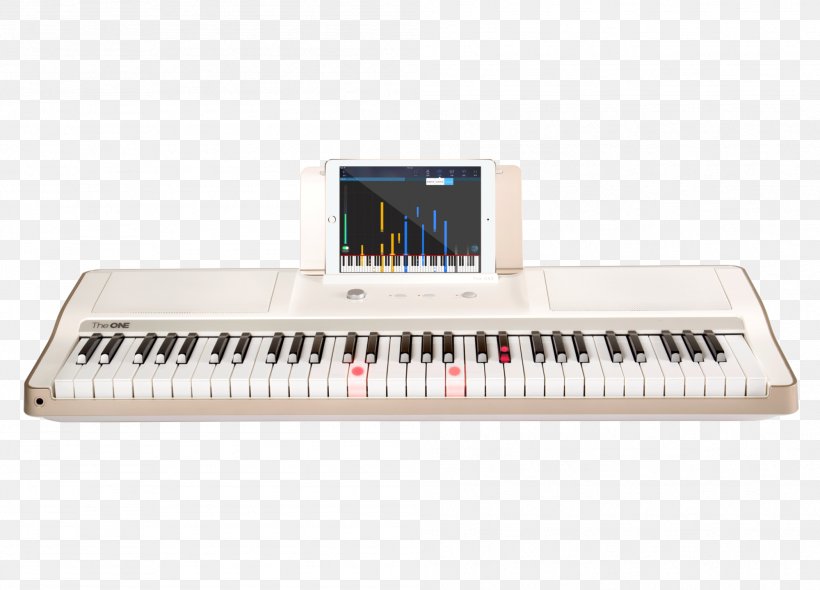 The ONE Smart Piano 61-Key Musical Keyboard Musical Instruments, PNG, 1999x1439px, Watercolor, Cartoon, Flower, Frame, Heart Download Free