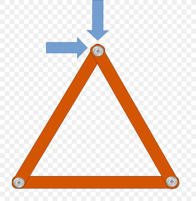Triangle Triangulation Structure Geometry, PNG, 735x839px, Triangle, Area, Definition, Geometry, Line Segment Download Free
