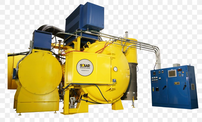 Vacuum Furnace Quenching Heat Treating, PNG, 3108x1886px, Furnace, Ampere, Brazing, Compressor, Cylinder Download Free