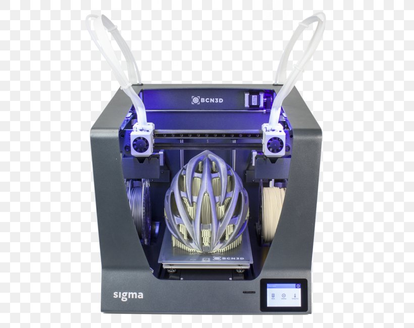 3D Printing Printer BCN3D Sigma Dual Extruder R17 Ciljno Nalaganje, PNG, 650x650px, 3d Computer Graphics, 3d Printing, Acrylonitrile Butadiene Styrene, Ciljno Nalaganje, Dimension Download Free