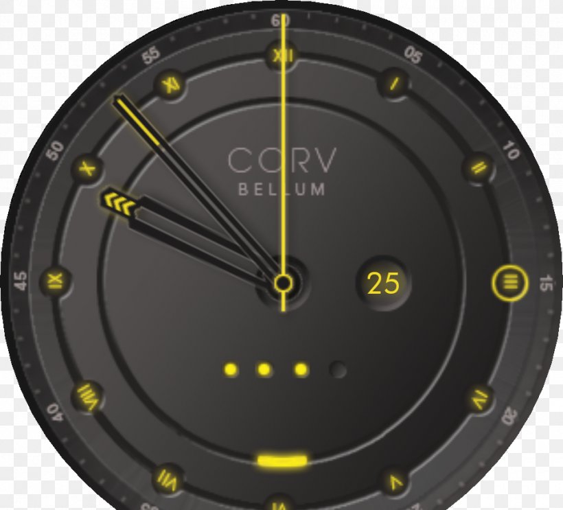 Clock Circle, PNG, 960x870px, Clock, Wall Clock, Yellow Download Free