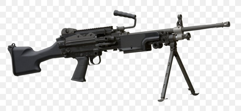 FN Minimi FN Herstal Light Machine Gun 5.56×45mm NATO, PNG, 800x378px, Watercolor, Cartoon, Flower, Frame, Heart Download Free