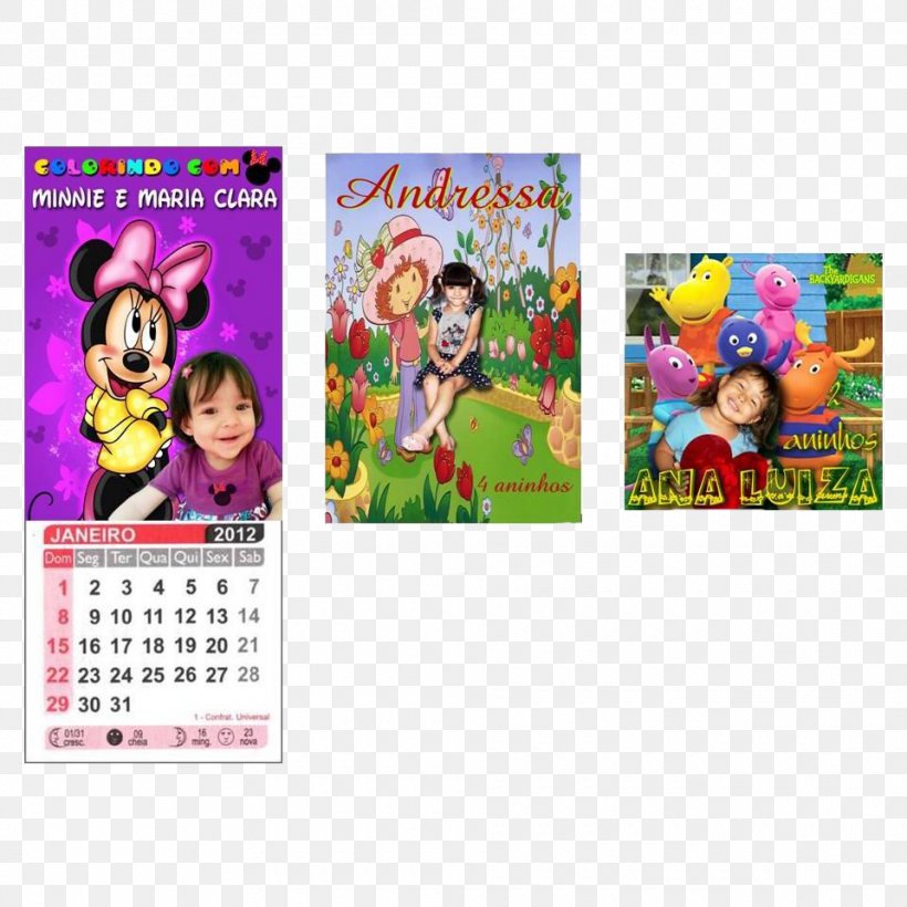 Graphic Design Calendar The Backyardigans, PNG, 960x960px, Calendar, Backyardigans, Text Download Free
