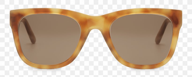 Sunglasses Goggles Ace & Tate Blindness, PNG, 2080x832px, Sunglasses, Ace Tate, Blindness, Brown, Caramel Color Download Free
